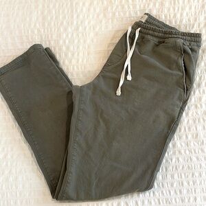 Marine Layer Men’s Saturday Pant L